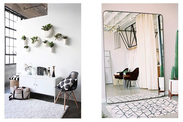 Decorar recibidores modernos Dimensi-on