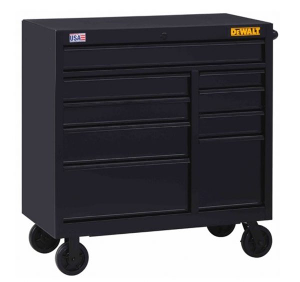 รีวิว ตู้เก็บเครื่องมือ Dewalt 41-Inch Mobile Workbench4