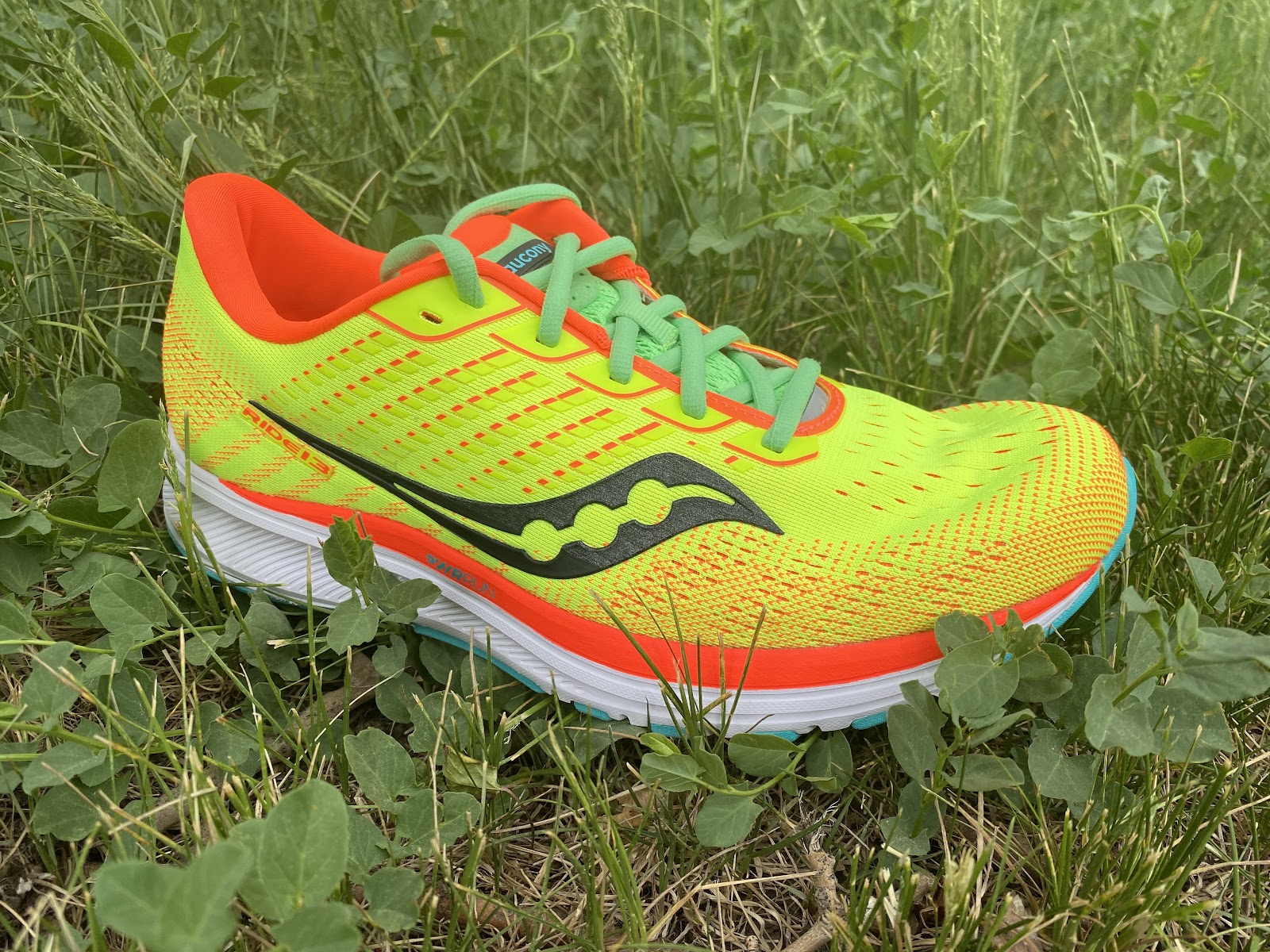 Road Trail Run: Saucony Ride 13 Multi Tester Review: Wildly Good ...