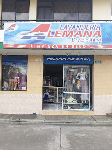 Lavandería Lemana