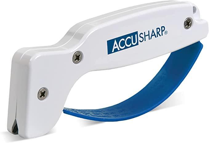 Accusharp Knife and Tool Sharpener Review