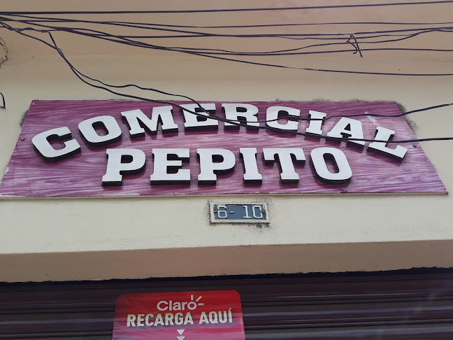 Comentarios y opiniones de Comercial Pepito
