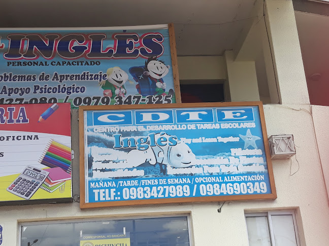 Opiniones de Cdte en Quito - Academia de idiomas