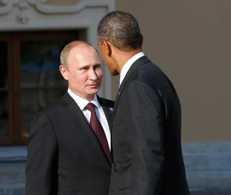 PUTIN - ĐỘC TÀI HAY PHÁ BĨNH ?