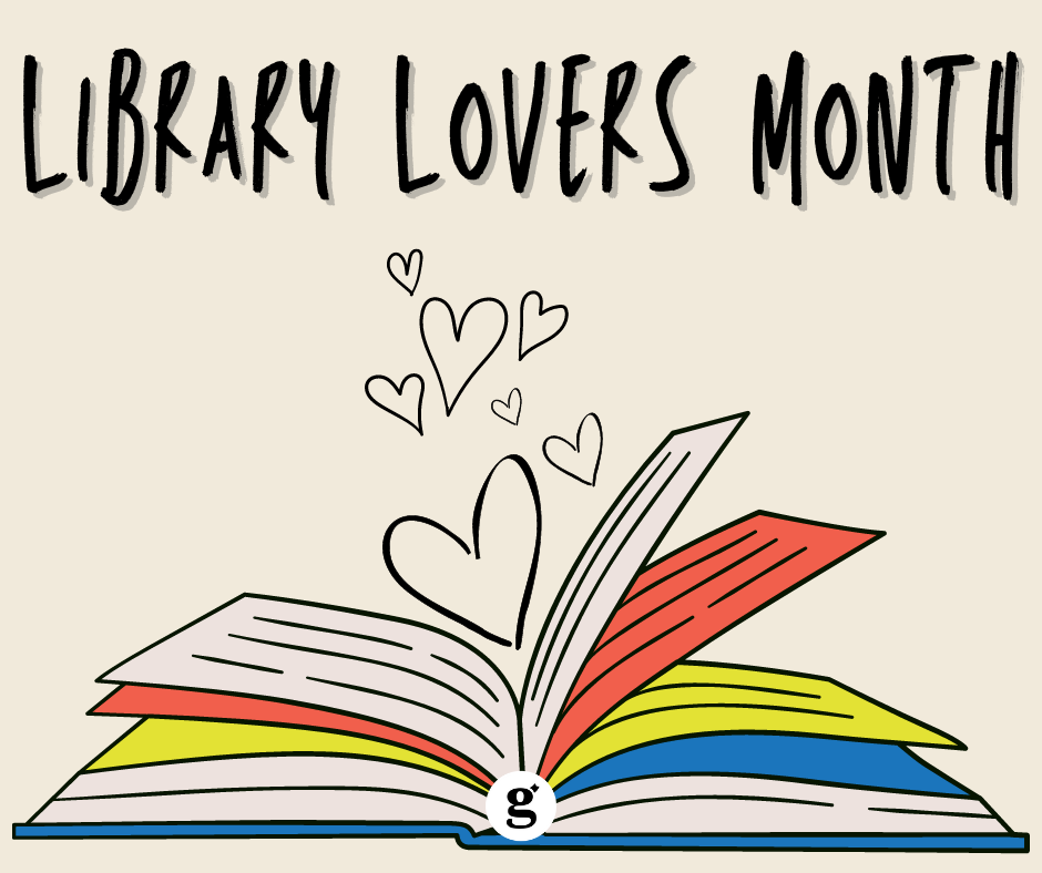 National Library Lovers Month