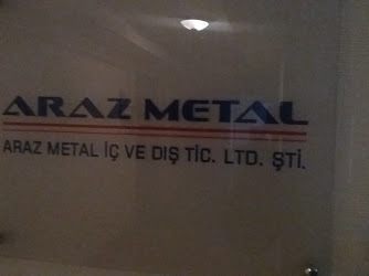 Araz Metal İç ve Dış Tic. Ltd. Şti