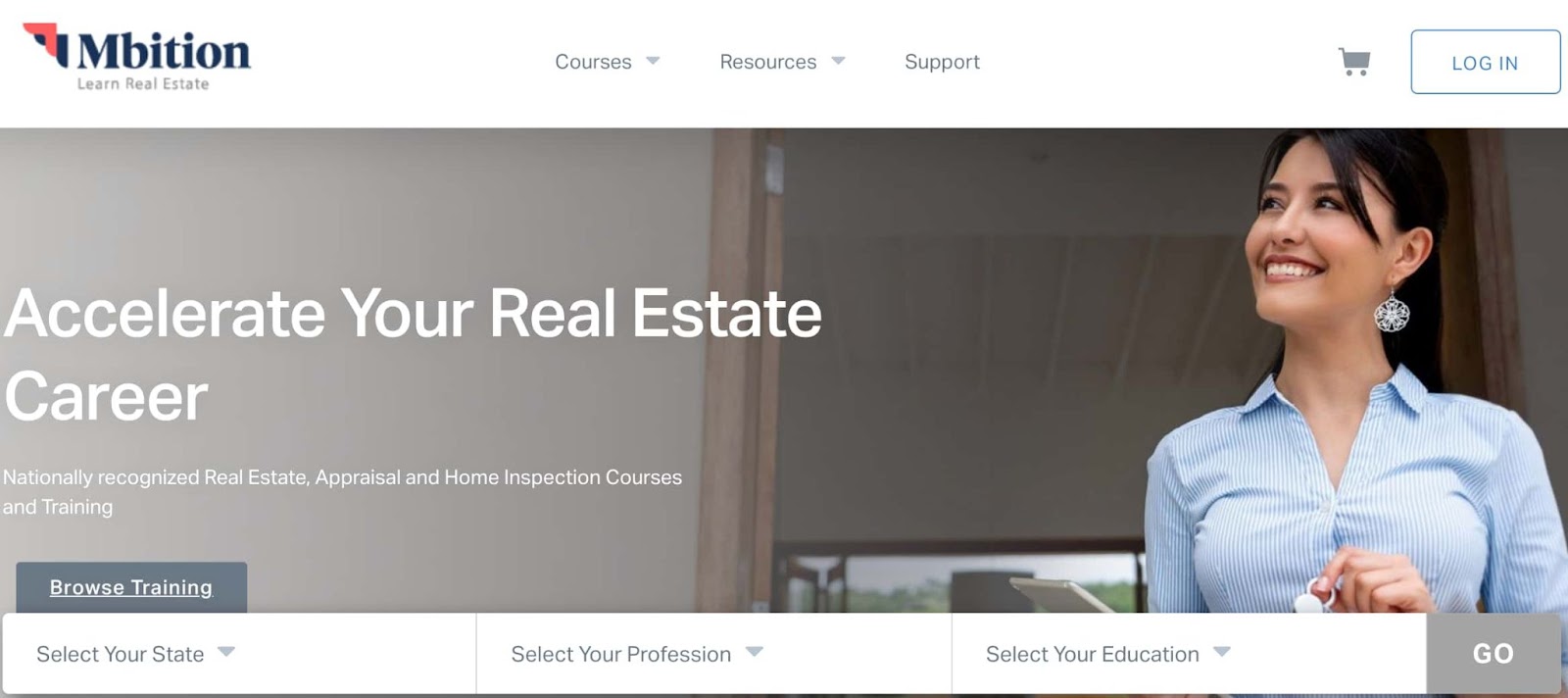 Real Estate Courses Mbition