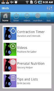Download iBirth Pregnancy App apk