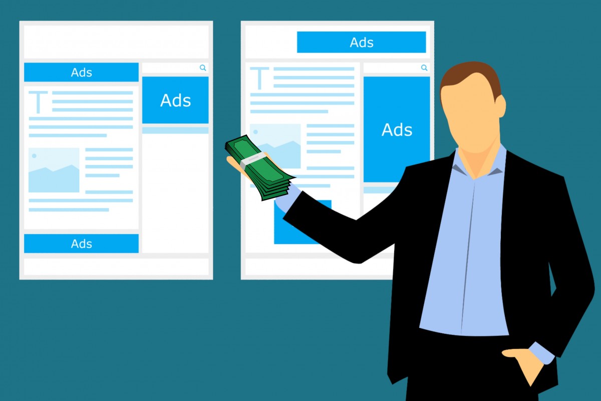 online advertising