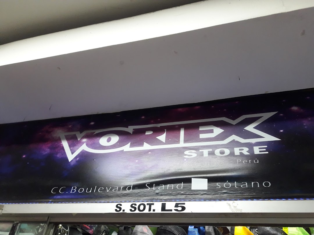 Vortex Store