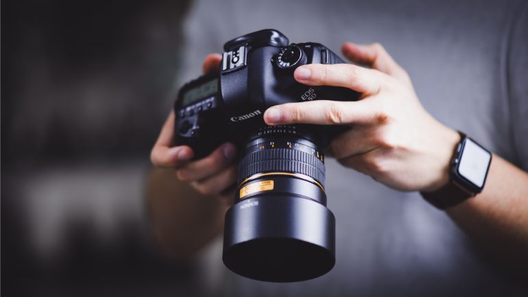 Você realmente precisa comprar uma câmera nova?