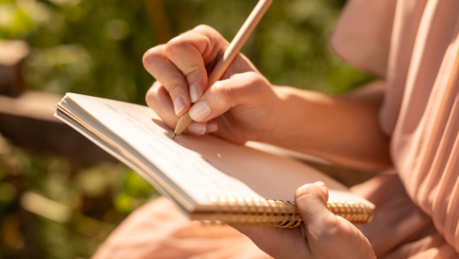 writing as popular hobbies