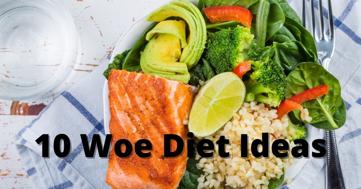 What Is Woe Diet 