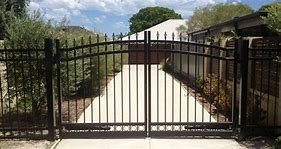 residential gates in Perth