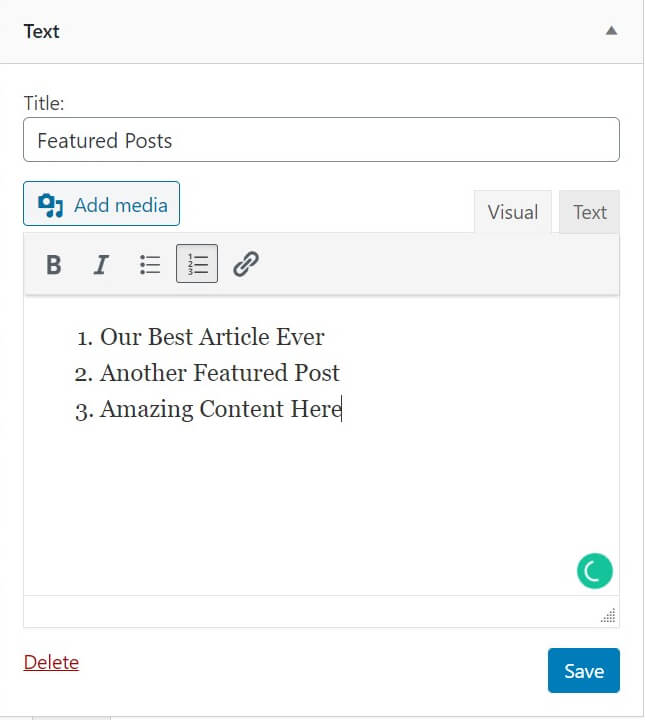 Effective Methods to Highlight Featured Posts in WordPress