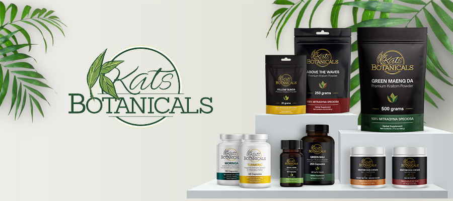 Kratom by Kats Botanicals