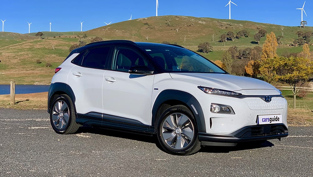 hyundai kona electric