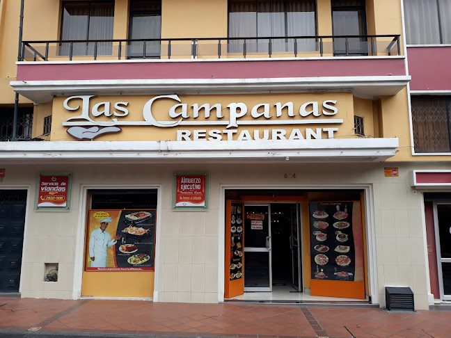 Las Campanas Restaurant
