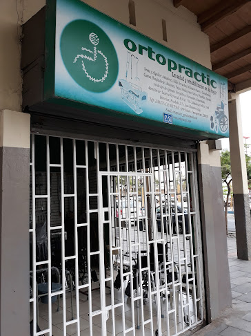 Opiniones de Ortopractic en Guayaquil - Fisioterapeuta