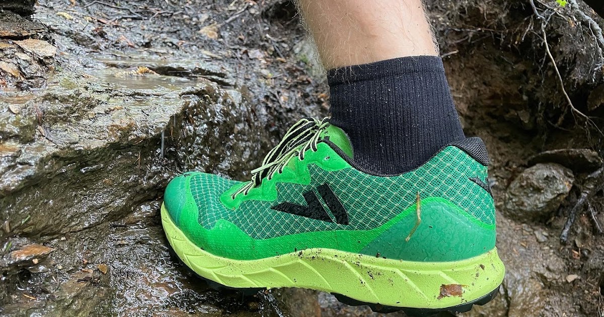 Road Trail Run: VJ Shoes Ultra Multi Tester Review: Superlative Traction and Agility, Ultra Worthy Cushion and but with a Flaw.