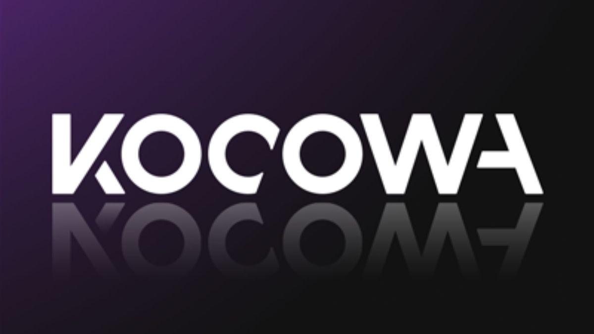 Kocowa streaming app