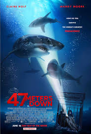 Image result for 47 meters down