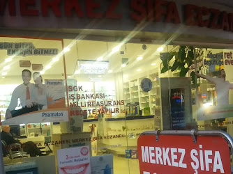 Merkez şifa Pharmacy