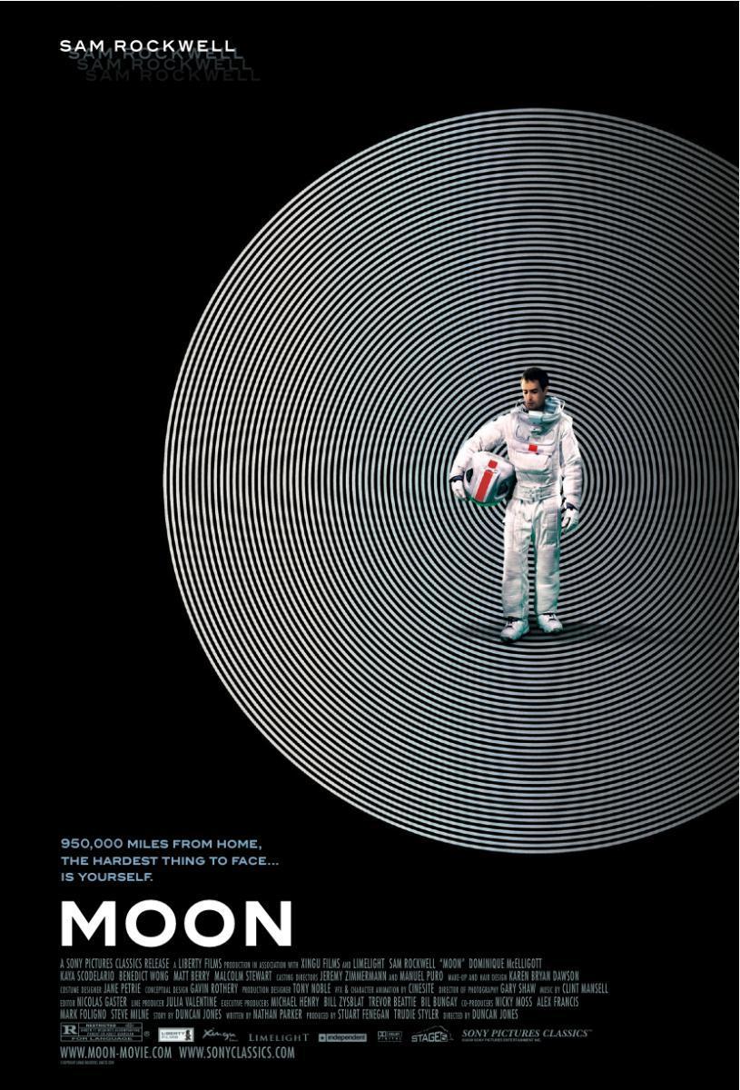 Moon (2009) - Filmaffinity