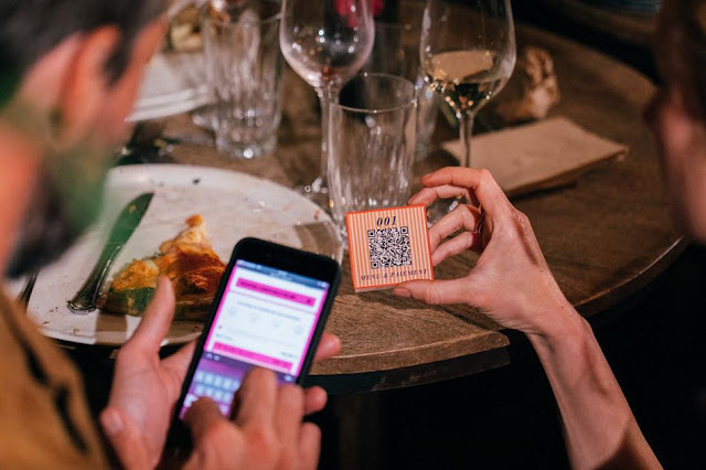 Pay-at-Table Startup Sunday Launches Wednesday