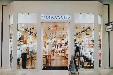 A Pared-down Francesca's Resets for the Future – WWD