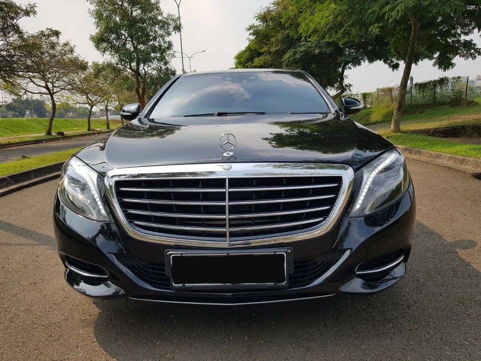 mercedes-benz w222