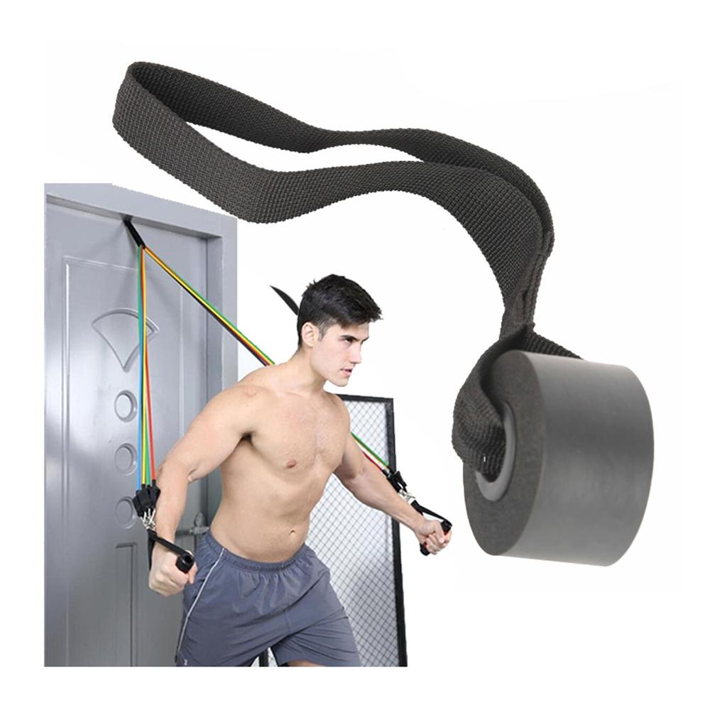 Indoor Muscle Resistance Bands To Build Size and Muscle