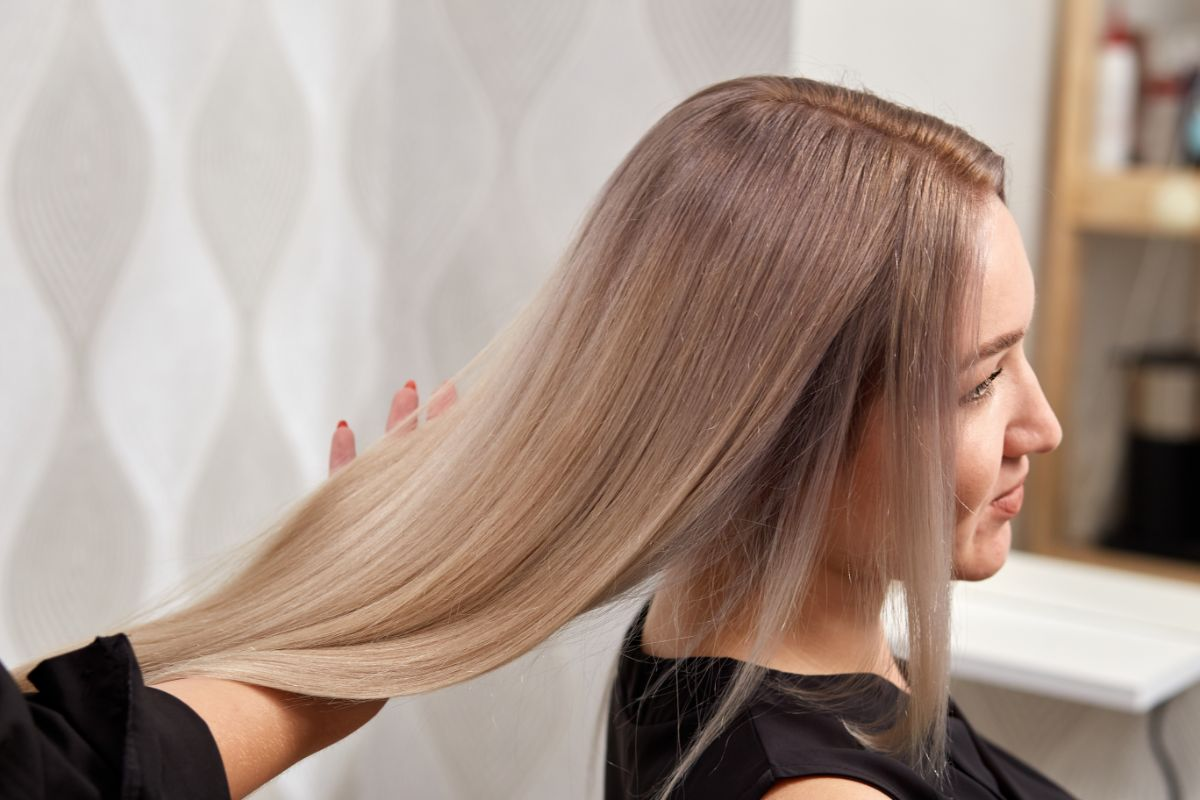 Stick Tip Hair Extensions