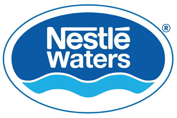 Logotipo de Nestlé Waters Company