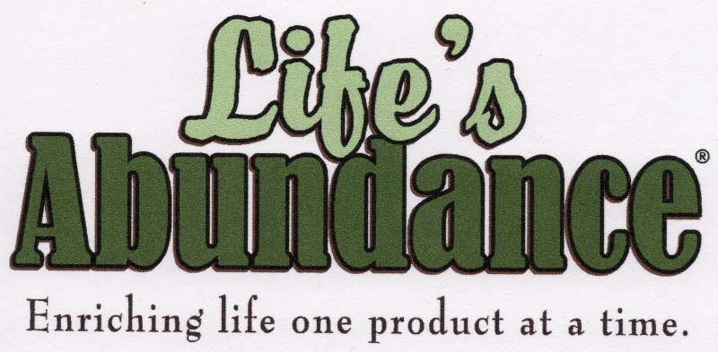 Logotipo de la empresa Life Abundance