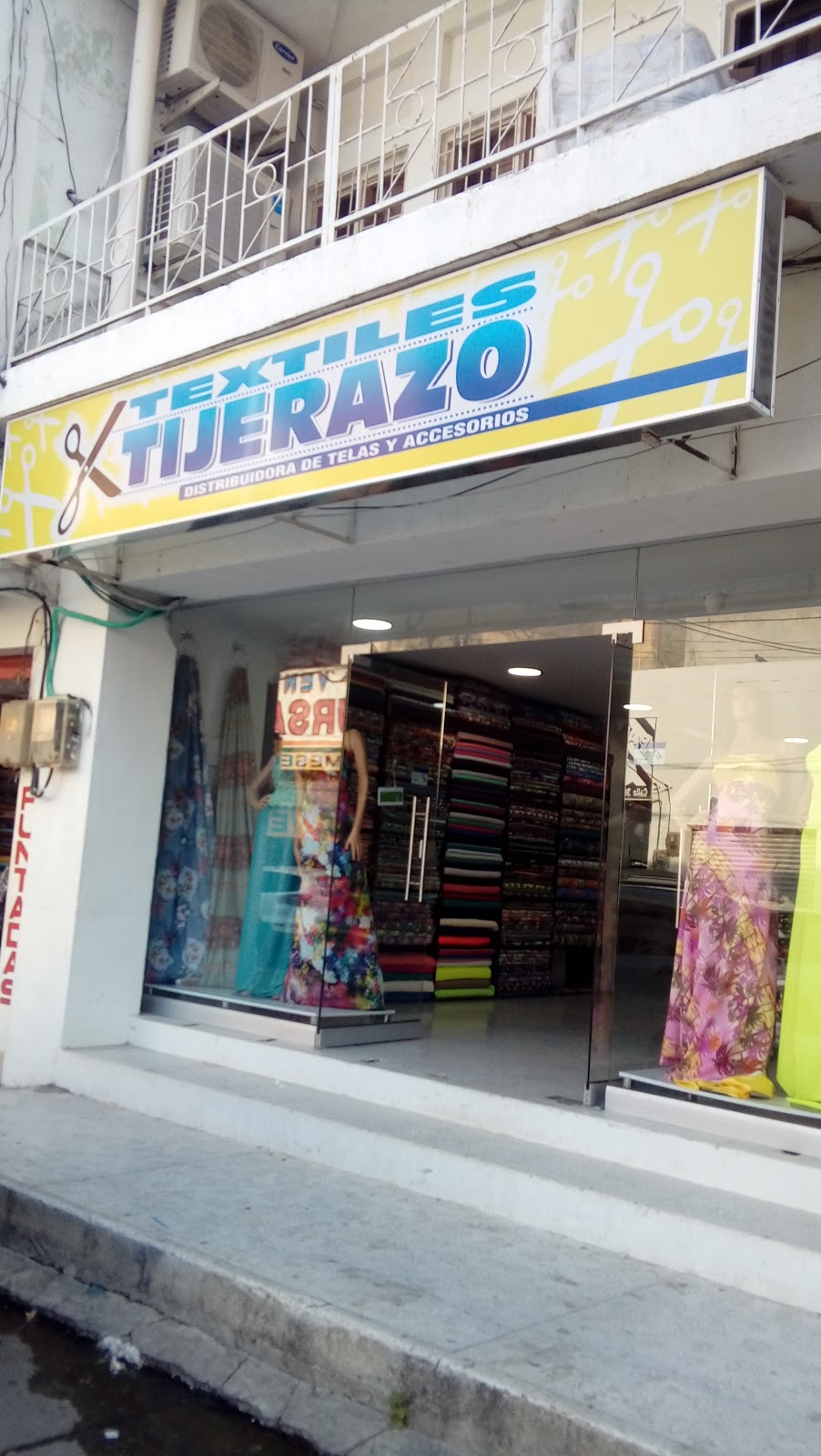 Textiles Tijerazo