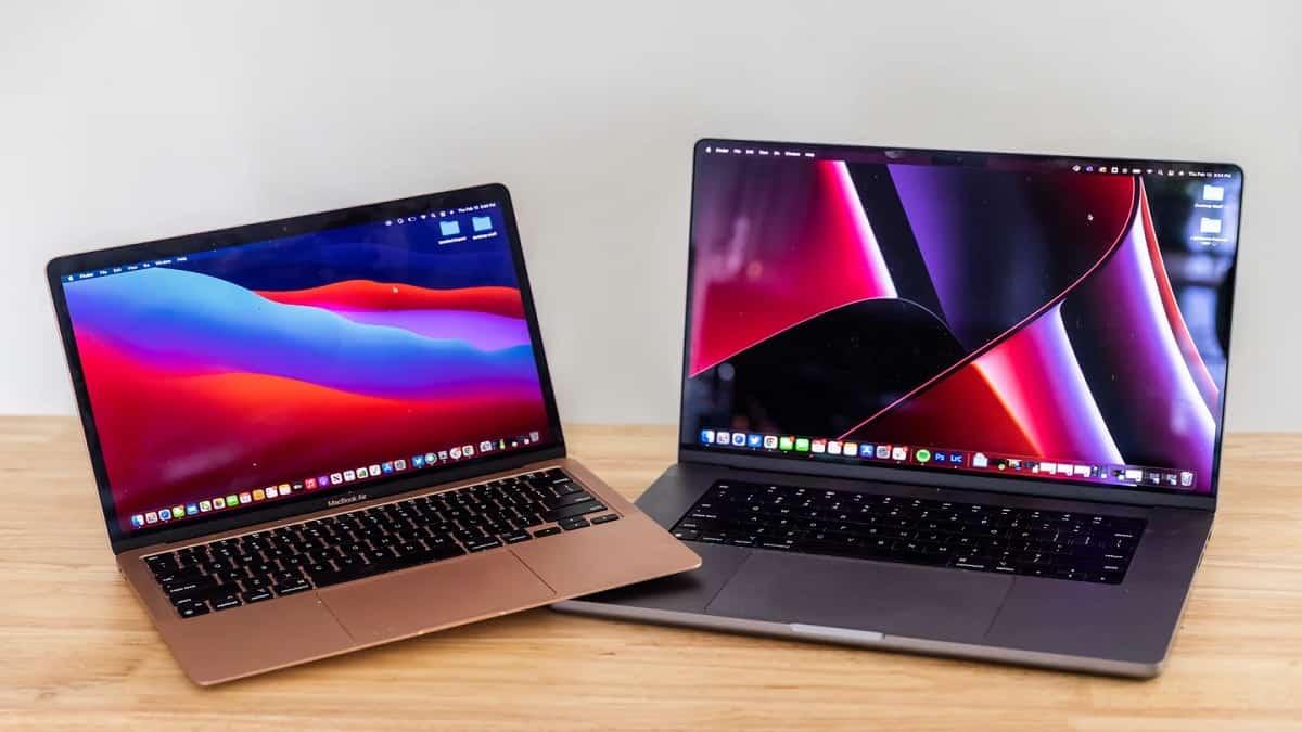 Perbedaan MacBook Air dan Pro Penting Diketahui Sebelum Membelinya