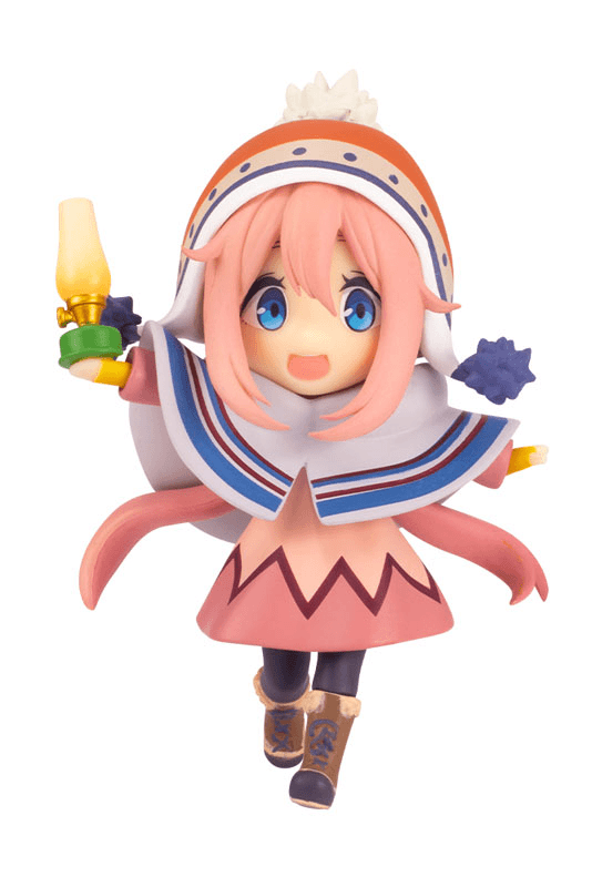 Plum 搖曳露營 各務原撫子season2 Ver 迷你人形pvc 模型格納庫hobby Garage 鋼彈模型玩具公仔景品pvc預購專賣店