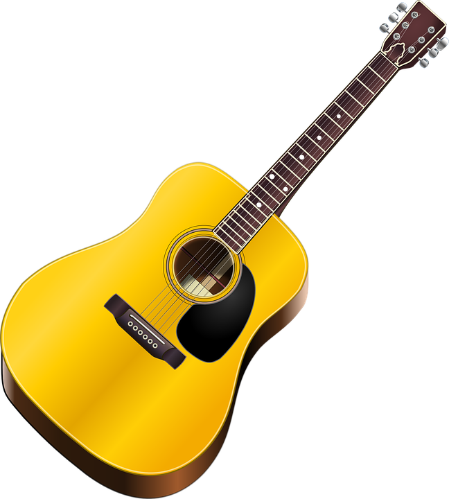 Acoustic Guitar, Guitar ...