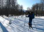 Отчет о лыжной походе первой категории сложности по Южному Уралу
