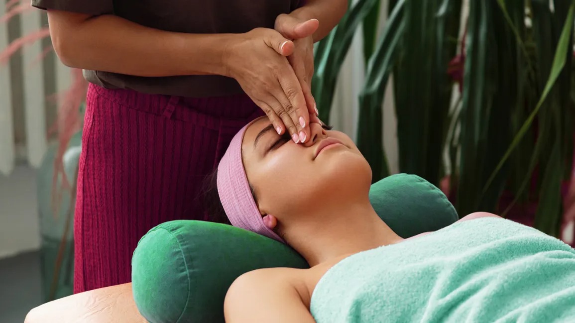 Massager Body AromaTherapy 