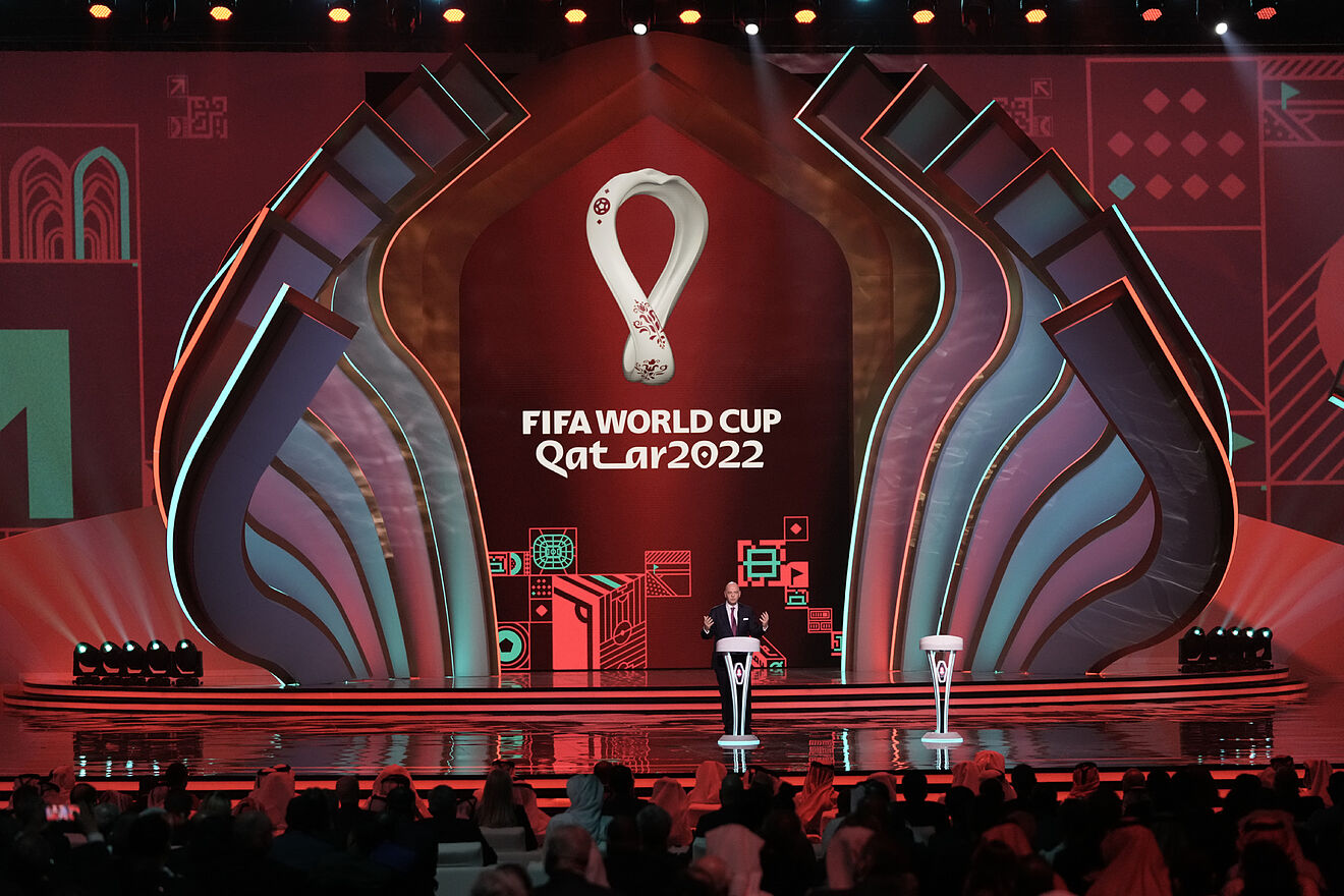 Fifa world cup qatar