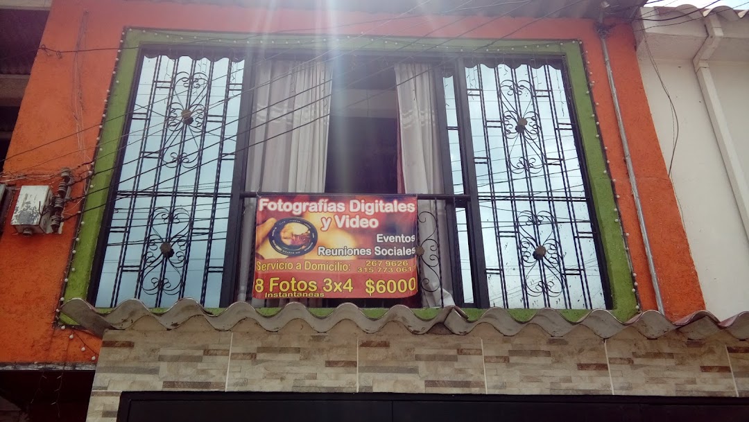 Fotografia Digitales y Video