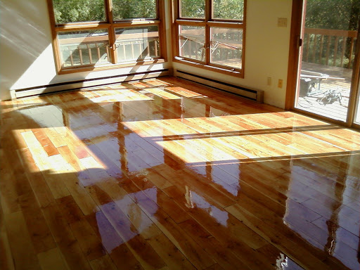 Cam Brown Wood Floors