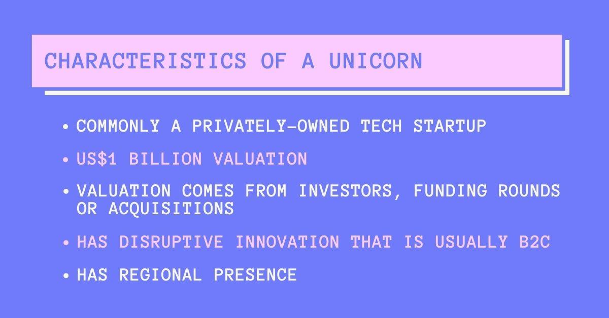 What's A Unicorn Startup & Why Malaysia Hasn't Grown One