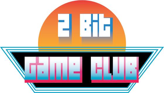 2Bit Game Club Logo