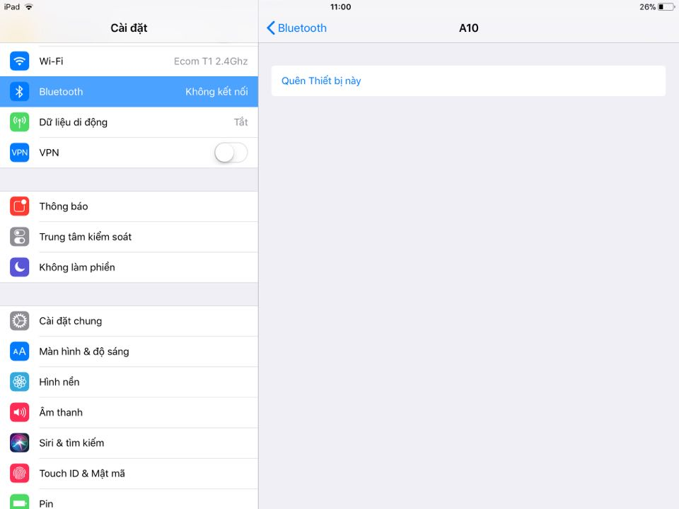 5 cách khắc phục iPhone X lỗi Bluetooth nhanh