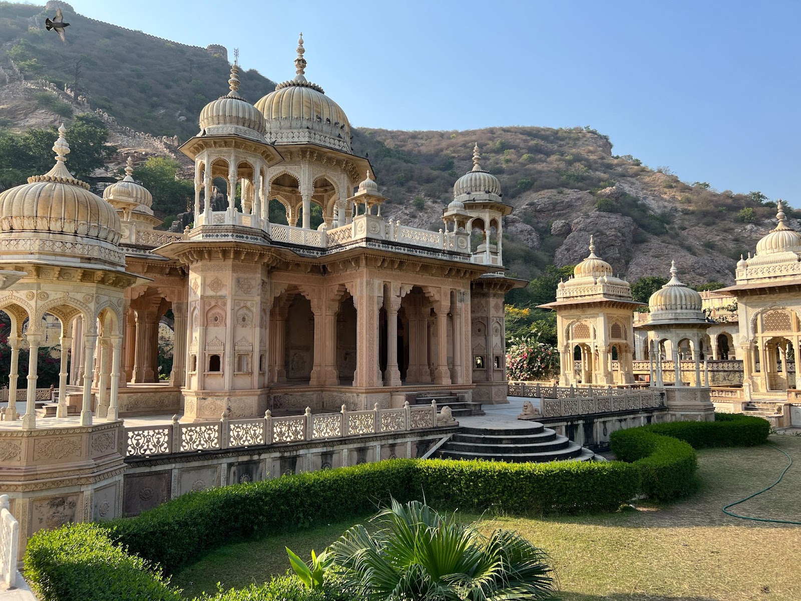 Maharaja ki Chhatri 