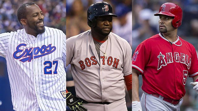Datos Curiosos acerca del baseball y los dominicanos en (MLB) en EEUU 