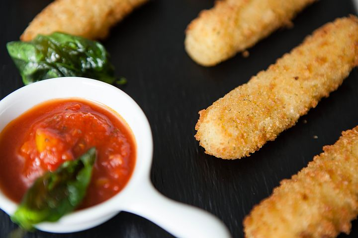 Toppings and Dips for Waffle Fries